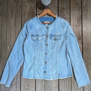 Logo Jean Jacket 8